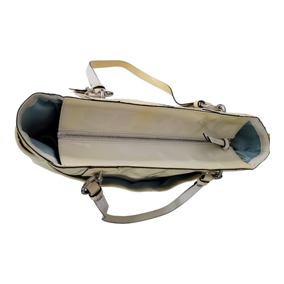 Coach Shoulder bag. Zip closure. - Picture 6 of 15